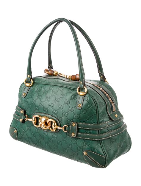 gucci boston bag ebay|Gucci Boston bag guccissima.